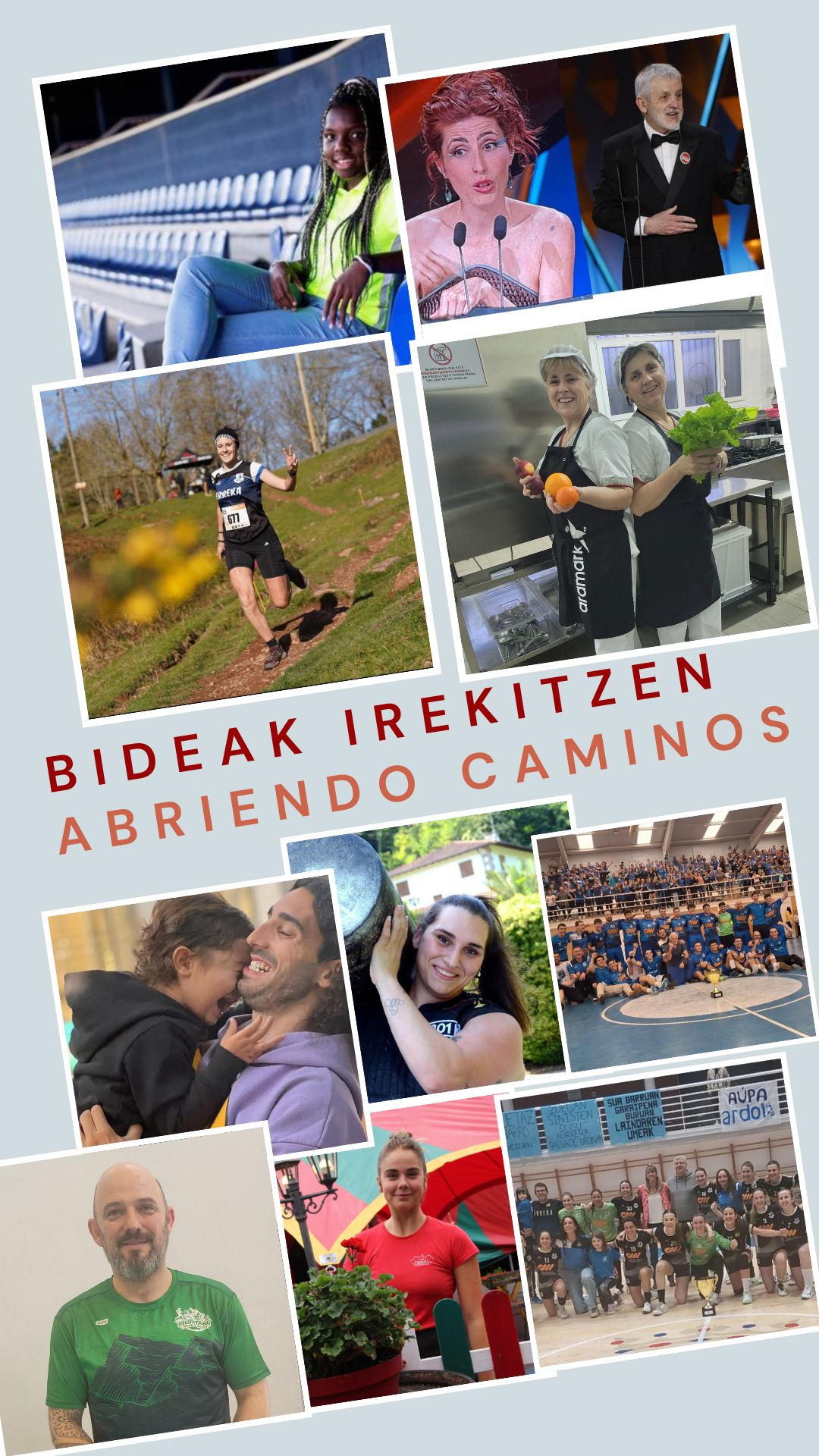 Gure erreferenteak!
